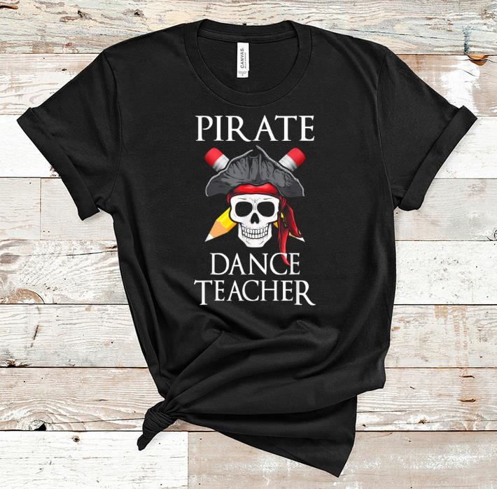 Original Dance Teacher Halloween Party Costume Gift shirt