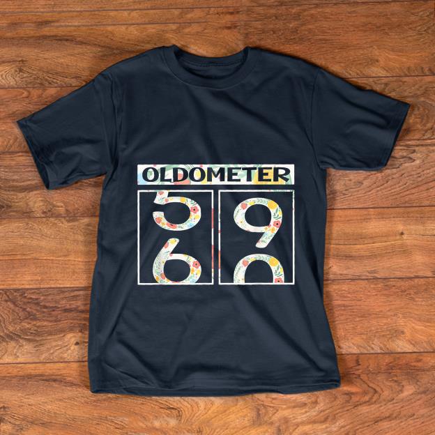 Original Oldometer 59-60 Floral shirt