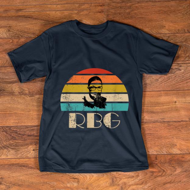 Pretty Vintage Notorious Ruth Bader Ginsburg shirt