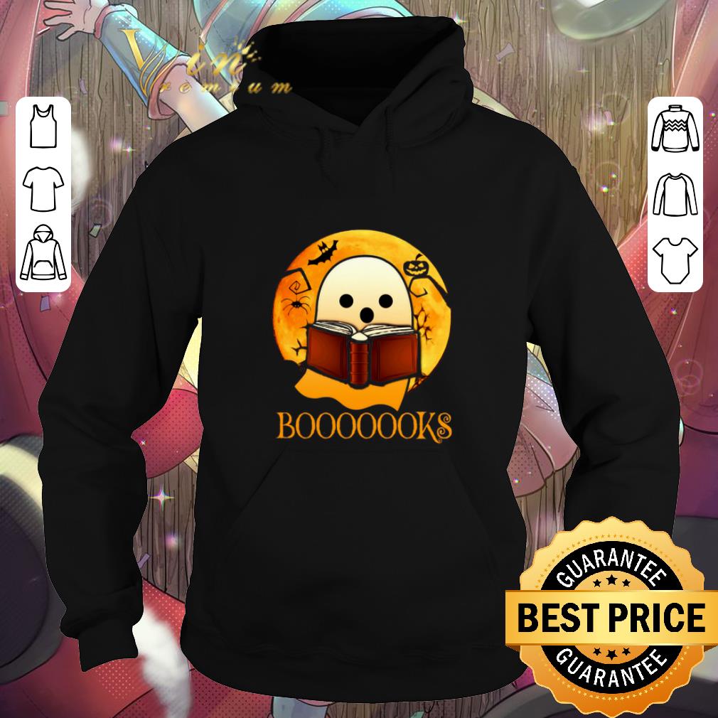 Original Ghost Boo reading boooks halloween shirt 1 Original Ghost Boo reading boooks halloween shirt