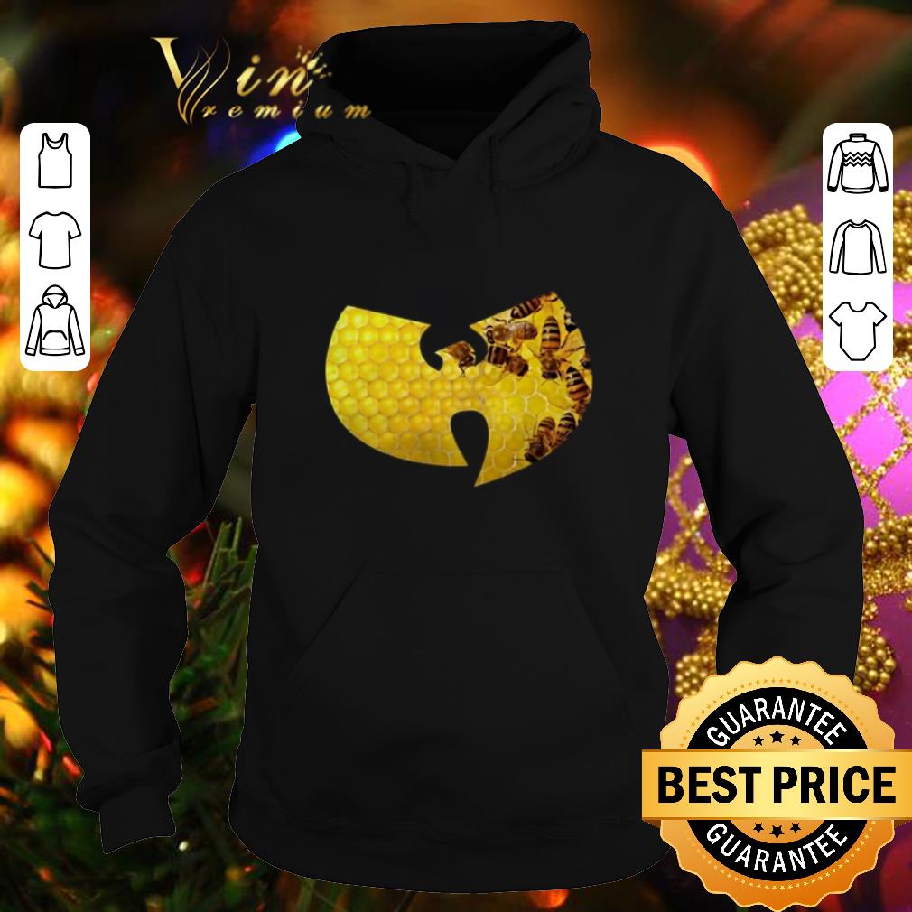 Original Wu Tang Clan Bees Honey shirt
