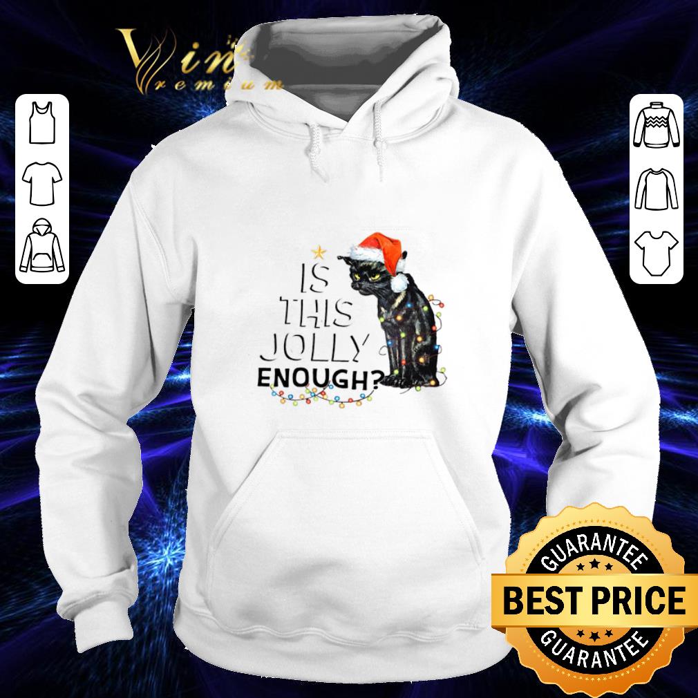 Best Black cat is this jolly enough shirt 1 Best Black cat is this jolly enough shirt