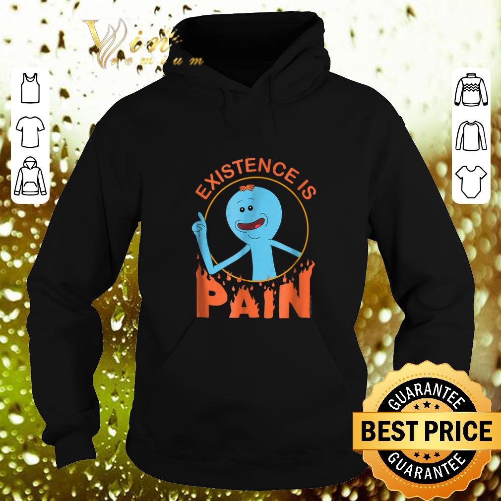 Cheap Meeseeks And Destroy Existence Is Pain shirt