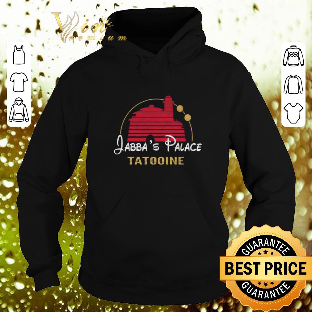 Cool Jabba's Palace tatooine shirt 1 Cool Jabba's Palace tatooine shirt