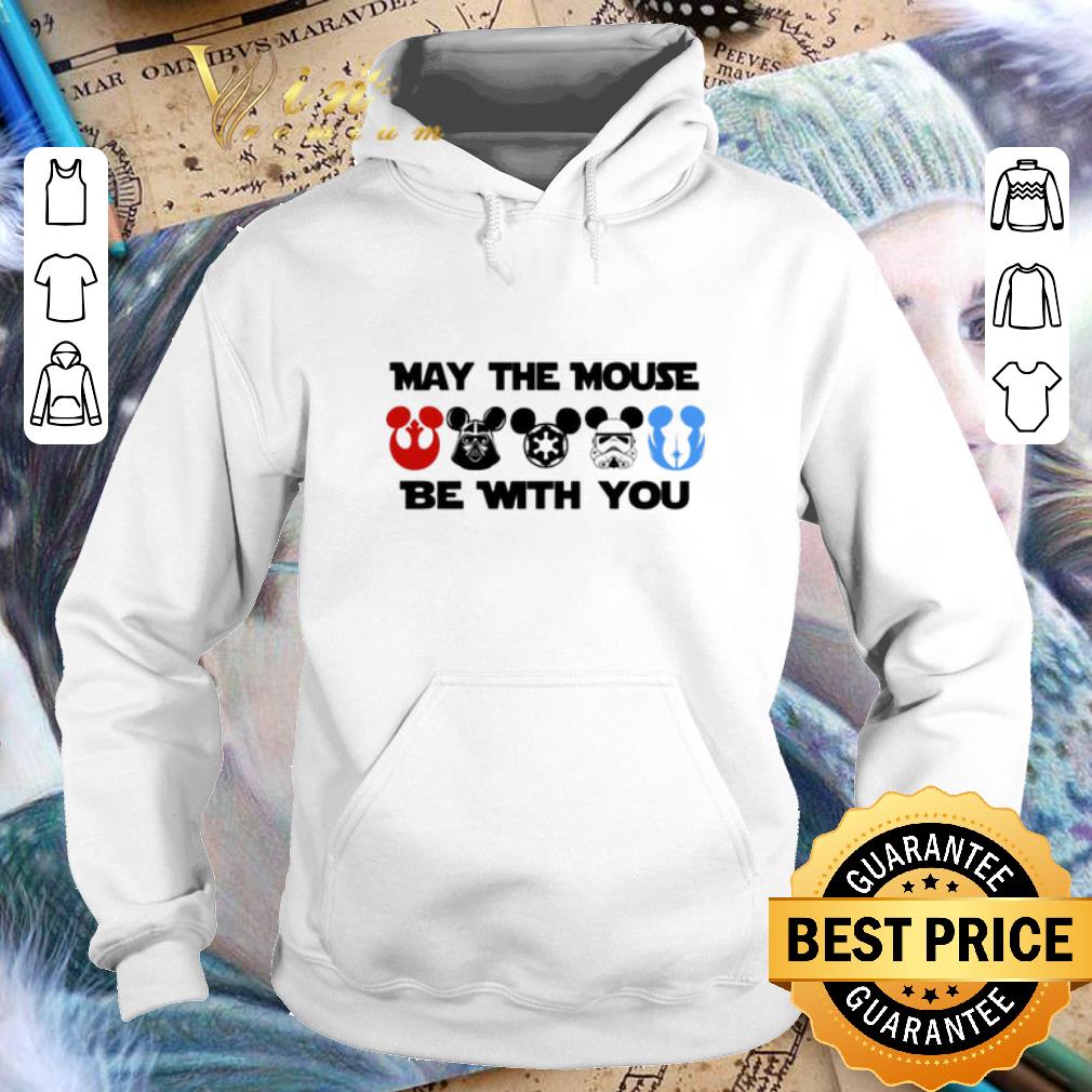 Funny Star Wars characters version Mickey may the mouse be with you shirt 1 Funny Star Wars characters version Mickey may the mouse be with you shirt