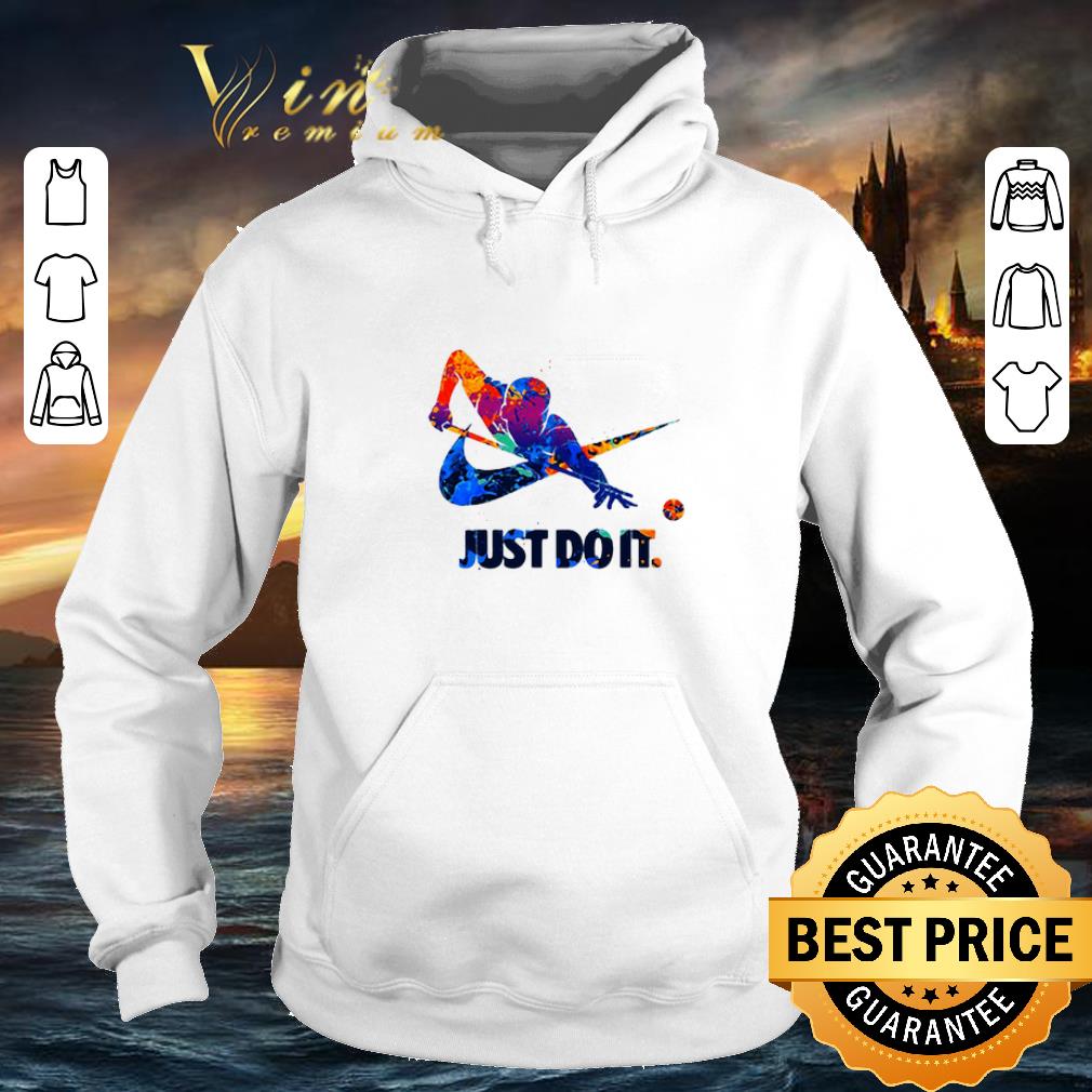 Premium Billiard Just Do It Nike shirt
