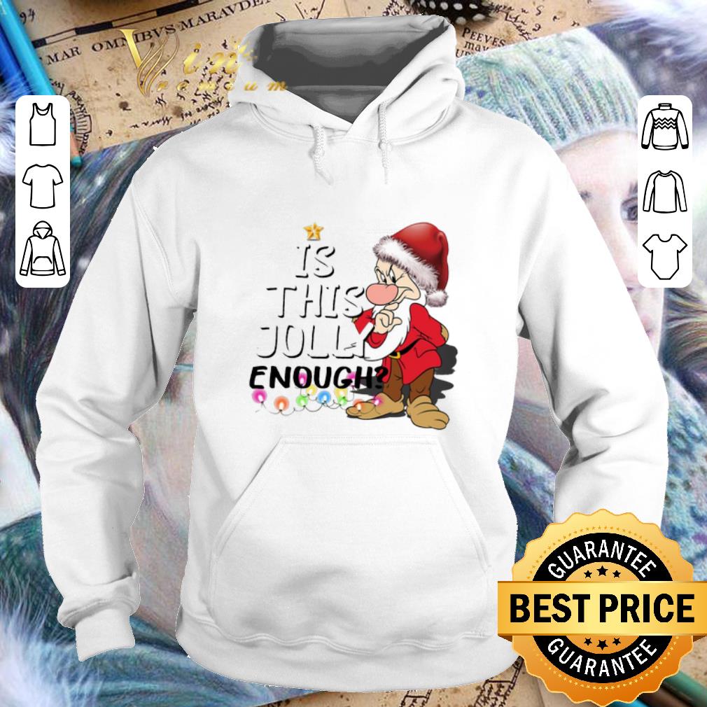 Premium Grumpy Santa Is This Jolly Enough Ugly Christmas shirt 1 Premium Grumpy Santa Is This Jolly Enough Ugly Christmas shirt