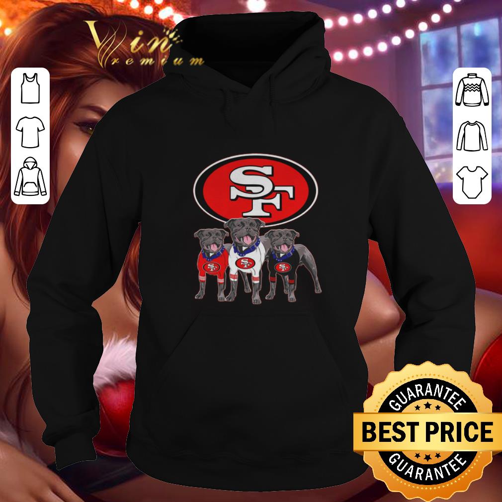 Cheap San Francisco 49ers Olde English Bulldogge Renascence shirt