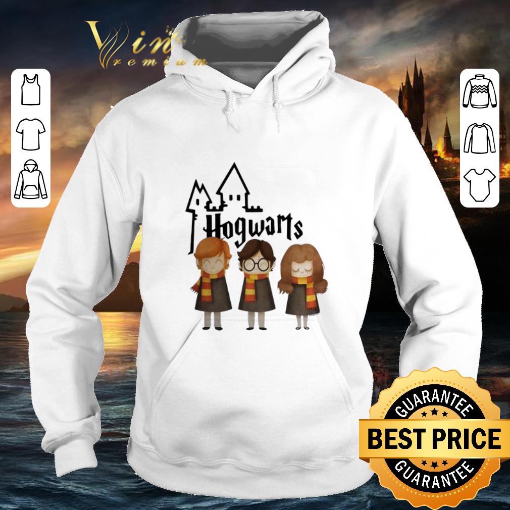 Premium Hogwarts Harry Potter Hermione Granger And Ron Weasley shirt 1 Premium Hogwarts Harry Potter Hermione Granger And Ron Weasley shirt