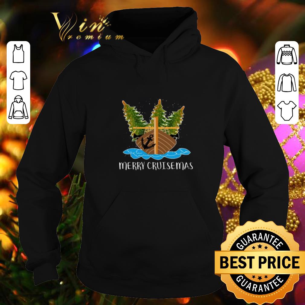 Premium Merry Cruisemas Christmas Cruise shirt