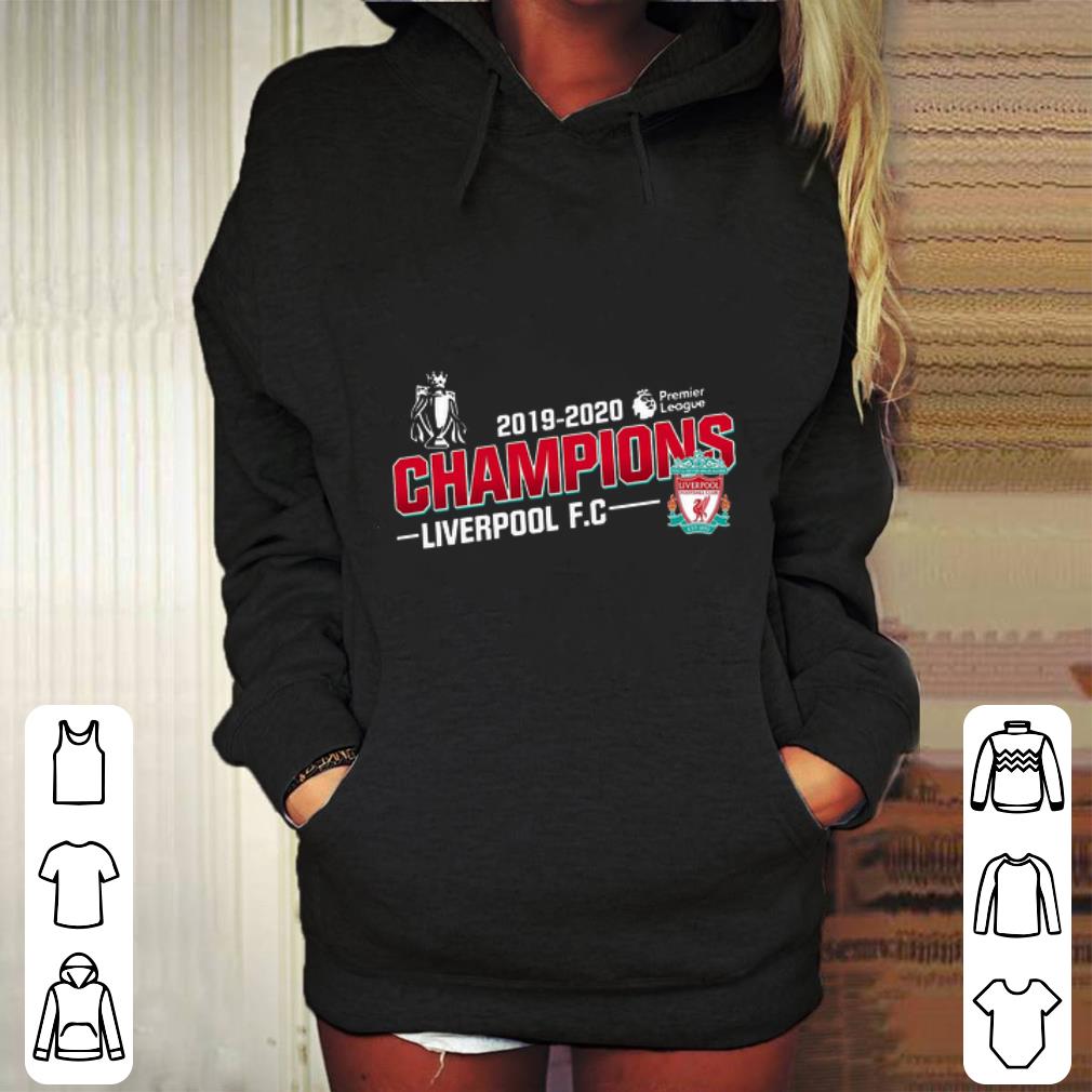Cheap Champions Liverpool F.C 2019-2020 Premier League shirt 1 Cheap Champions Liverpool F.C 2019-2020 Premier League shirt