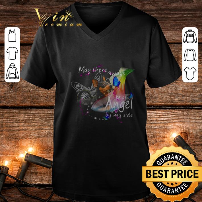 Cheap May there always be an Angel by my side shirt 1 Cheap May there always be an Angel by my side shirt