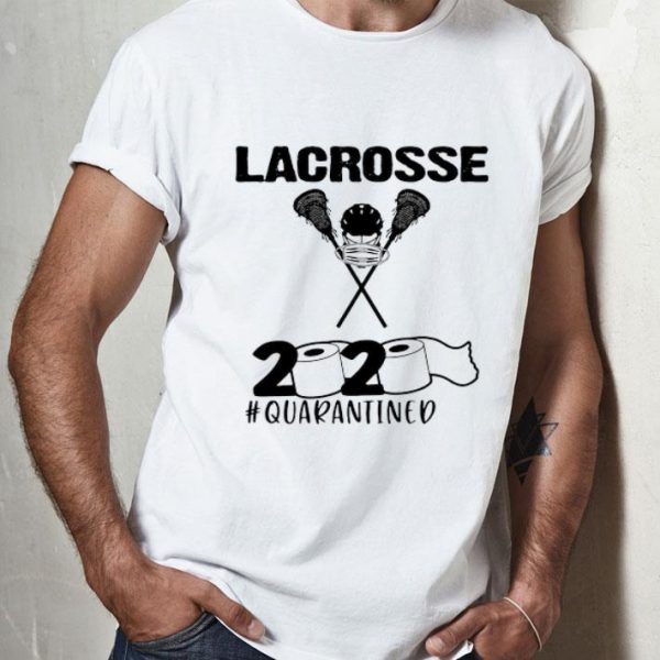 Lacrosse 2020 Face Mask #Quarantined Covid-19