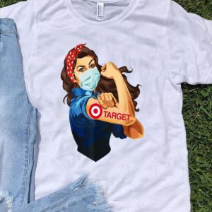 Strong Woman Mask Tattoo Target