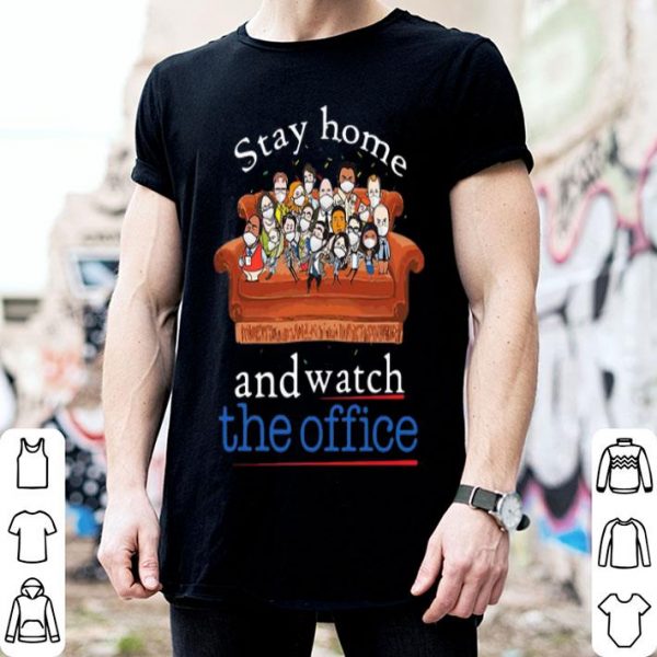 Stay Home And Watch The Office
