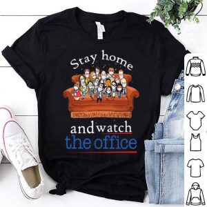 Stay Home And Watch The Office