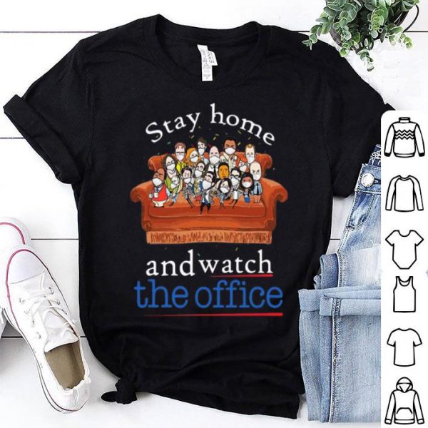 Stay Home And Watch The Office