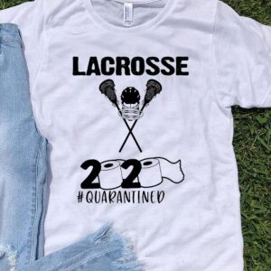 Lacrosse 2020 Face Mask #Quarantined Covid-19