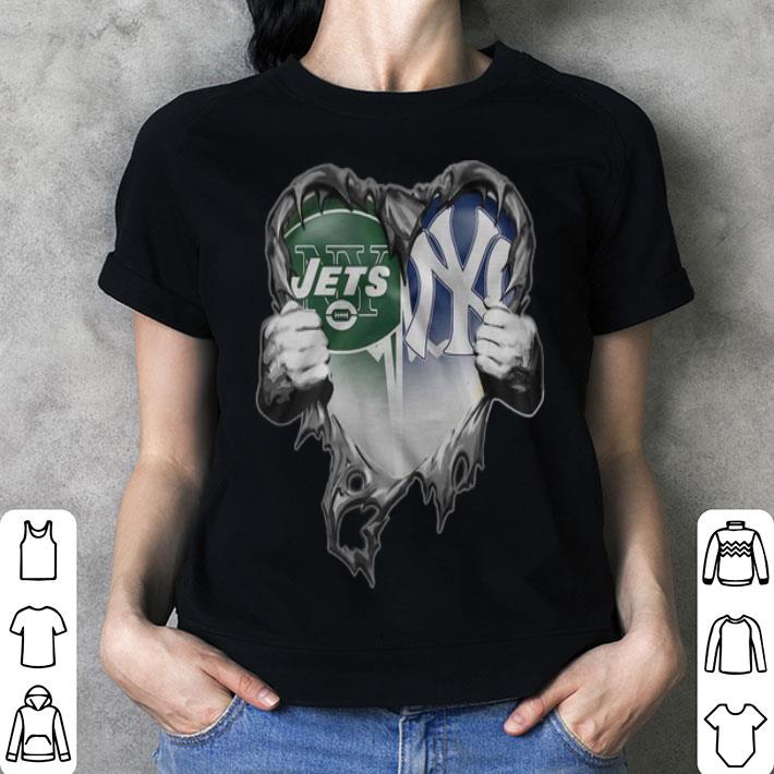 jets yankees shirt