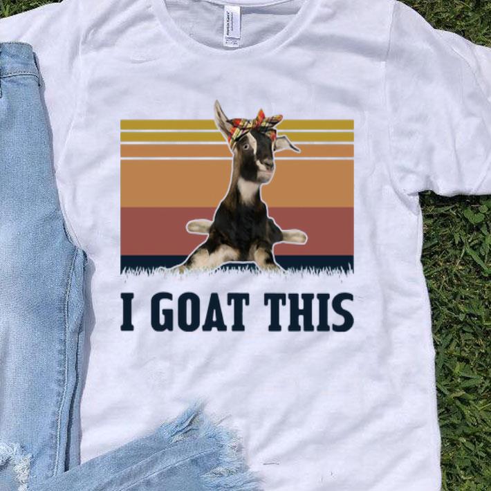 Vintage I Goat This shirt