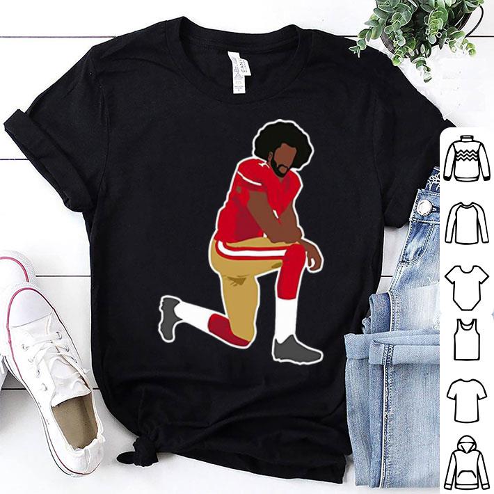 Colin Kaepernick Kneeling shirt