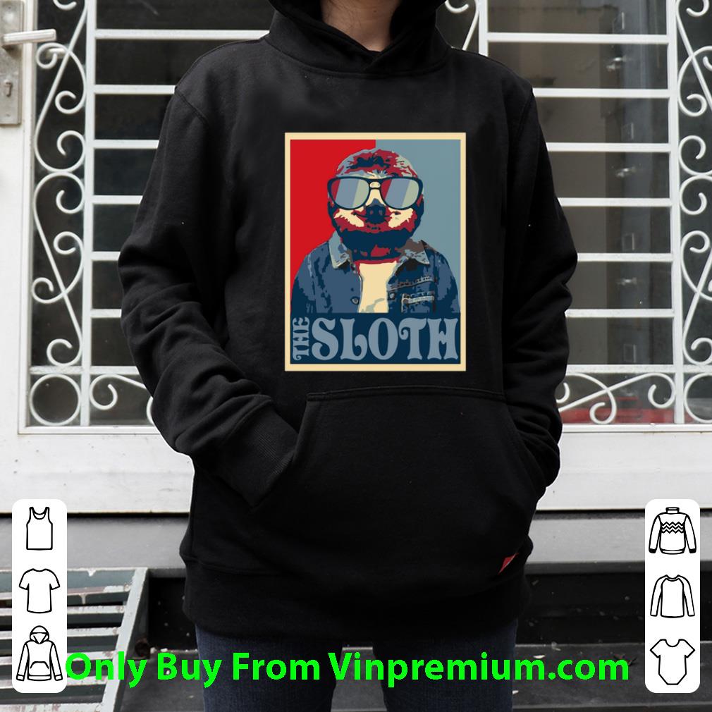 Awesome The Sloth Art shirt