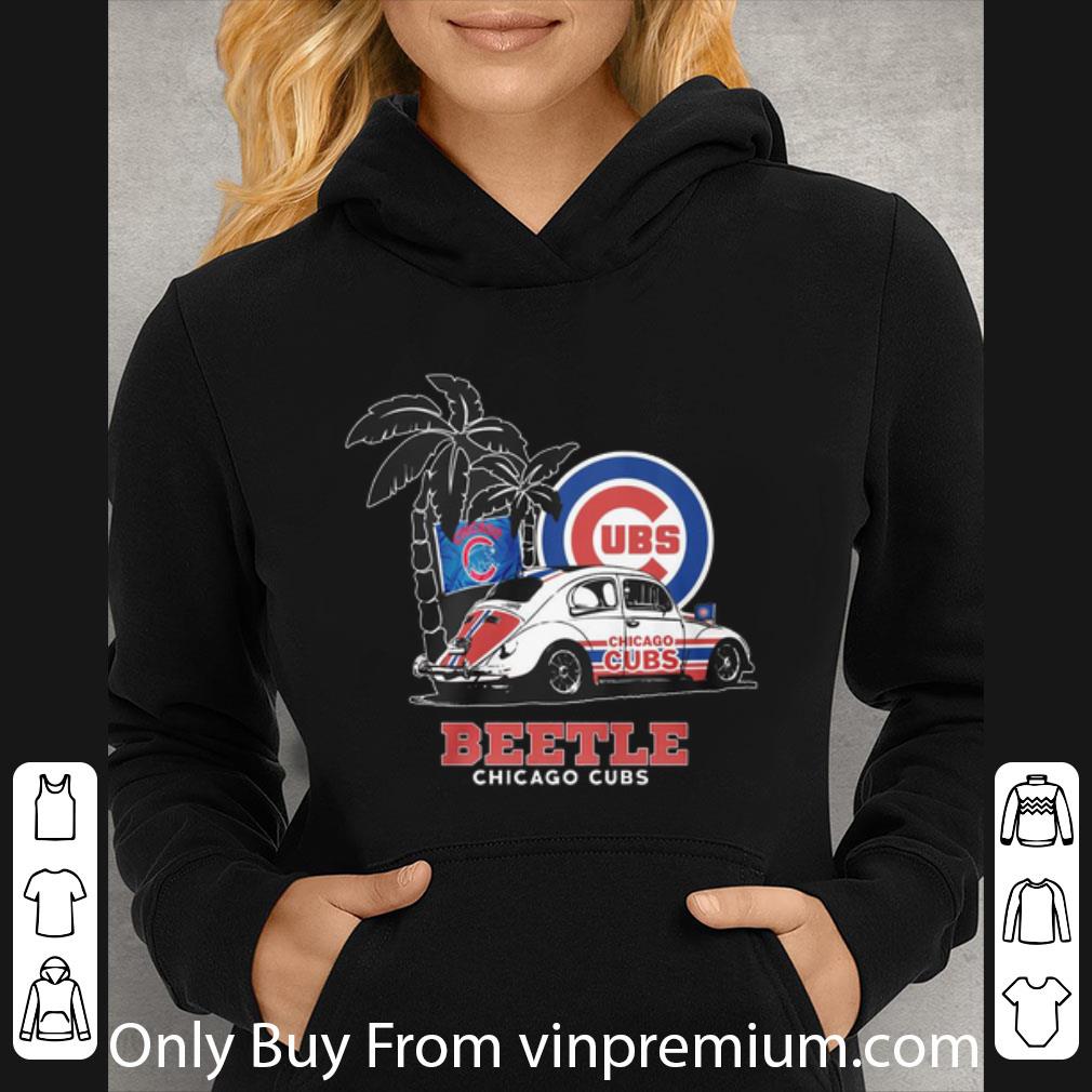 Official Volkswagen Beetle Chicago Cubs.png shirt