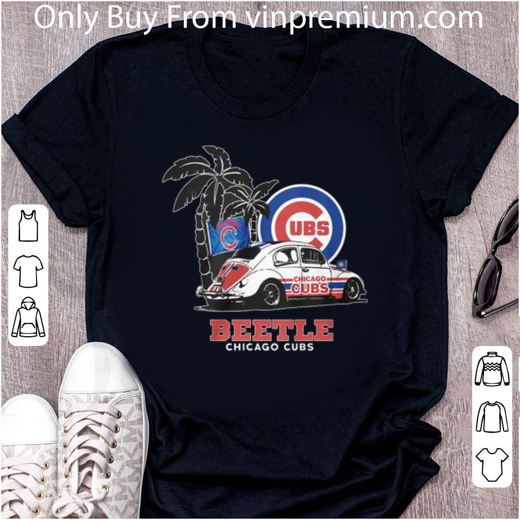 Official Volkswagen Beetle Chicago Cubs.png shirt