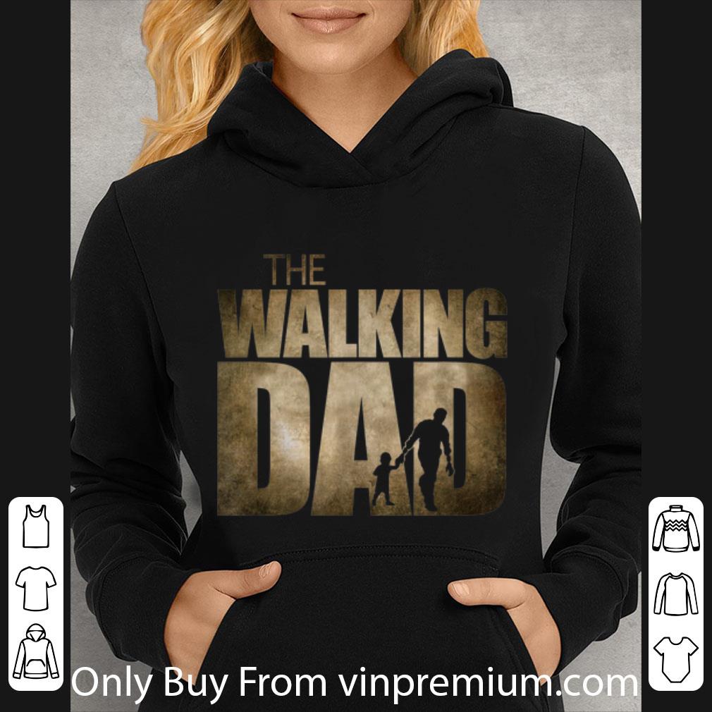 Top The Walking Dad Father And Son shirt