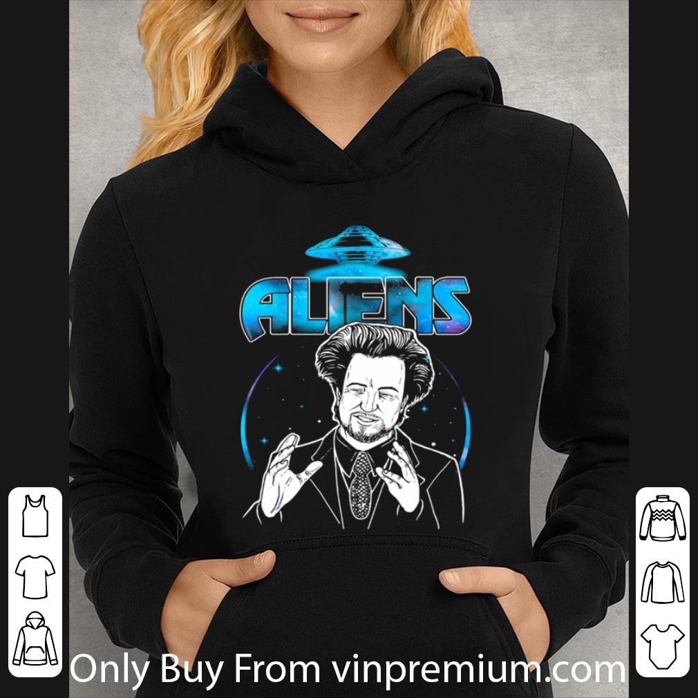 Great 2020 Giorgio Tsoukalos Aliens Ufo shirt