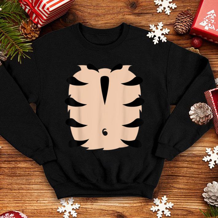 Great Tiger Costume Funny Halloween Kids Adult Design shirt
