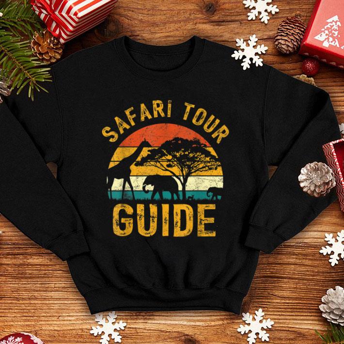 Top Safari Tour Guide Funny Halloween Costume Kids Adult shirt 1 Top Safari Tour Guide Funny Halloween Costume Kids Adult shirt