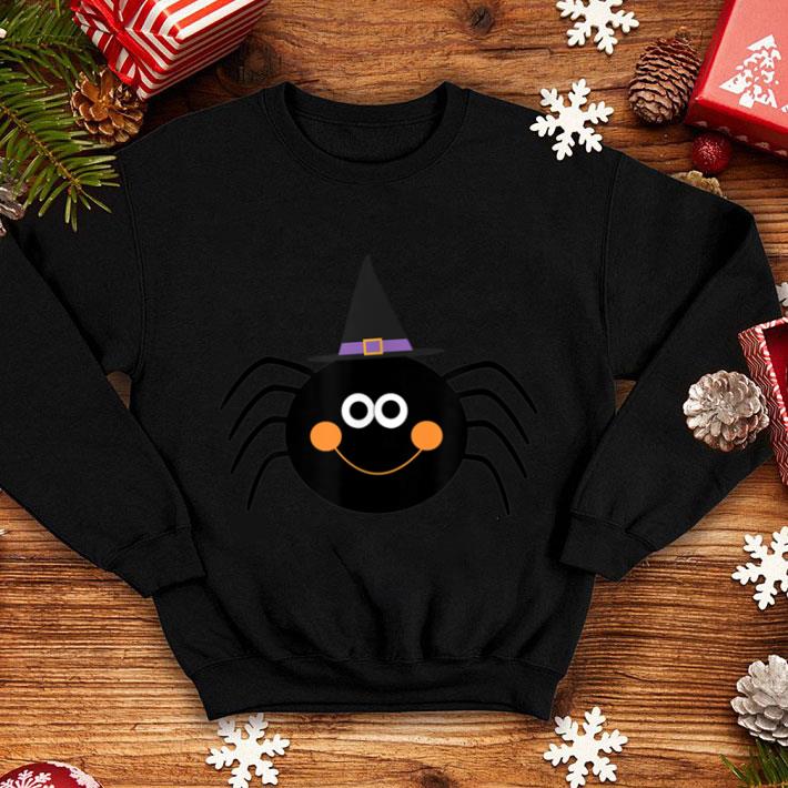 Awesome Halloween Apparel with Happy the Spider shirt