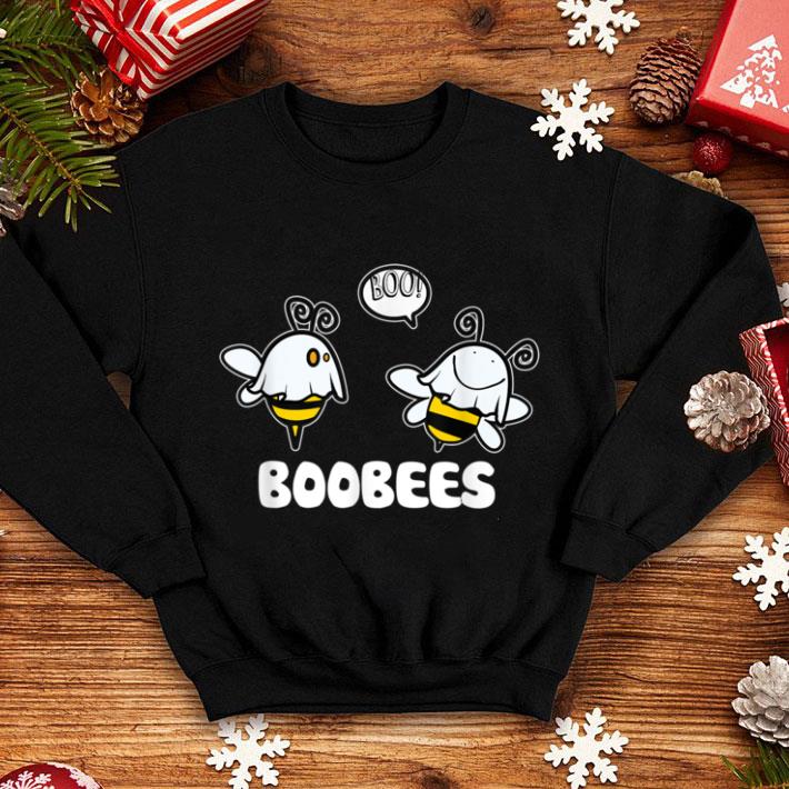 Original Men Women Boo Bees Funny Halloween Boobees shirt