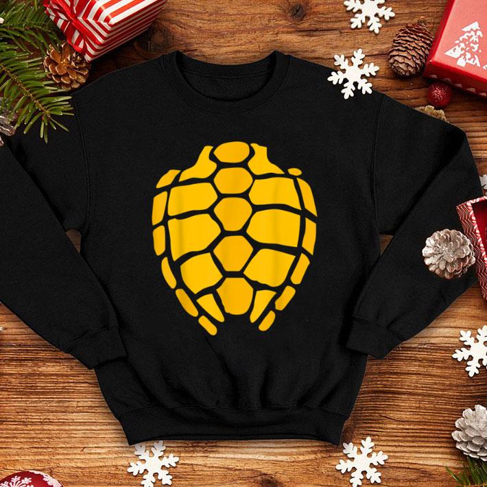 Hot Turtle Front Shell Halloween Costume Inspired shirt