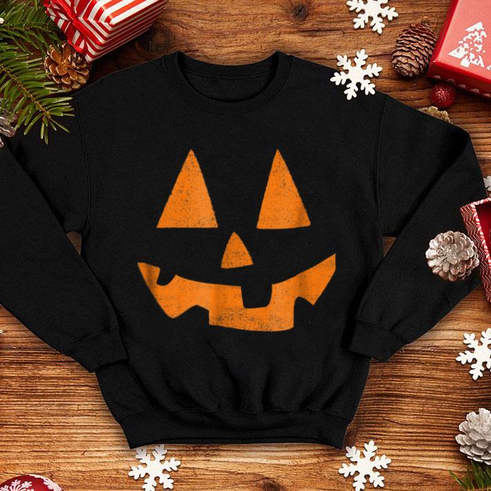 Original Jackolantern Vintage Silly Halloween Pumpkin Carving shirt
