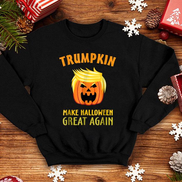 Premium Halloween Trumpkin shirt