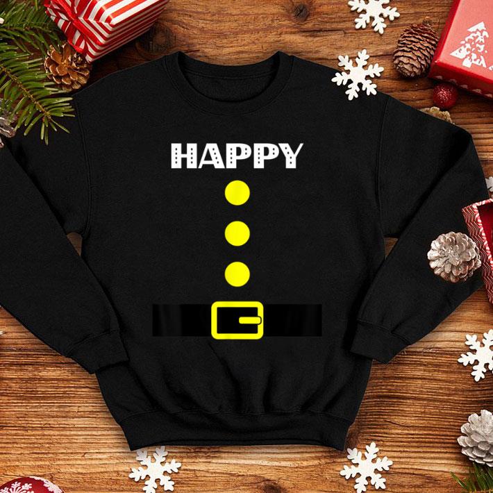 Original Happy Dwarf Costume - Halloween Idea Cranberry shirt 1 Original Happy Dwarf Costume - Halloween Idea Cranberry shirt