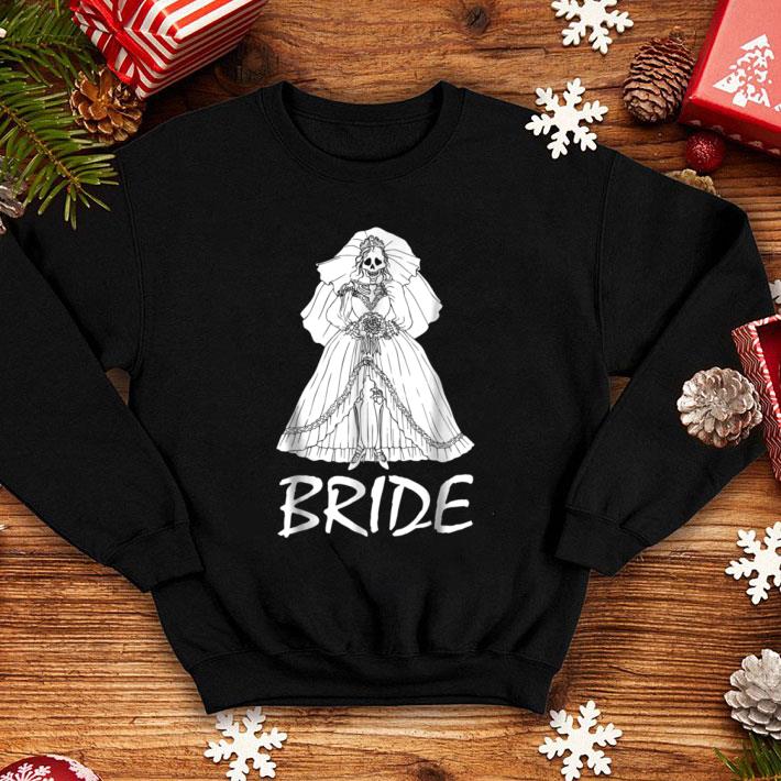 Great Halloween Wedding Day Bride Cool Halloween Costume shirt 1 Great Halloween Wedding Day Bride Cool Halloween Costume shirt