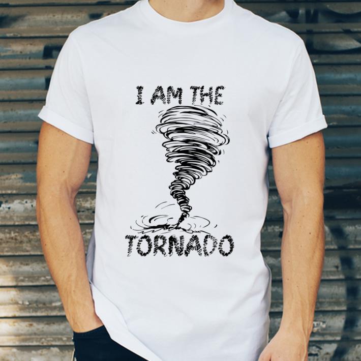 Hot Storm Twister Hurricane Scary Tornado Weather Costume shirt