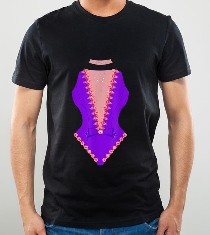 Official Aerial Silks Costume Pink Showman Halloween shirt