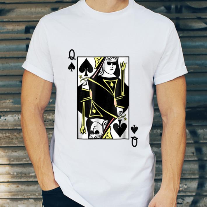 Pretty Queen of Spades Halloween Costume Playing Card shirt 1 Pretty Queen of Spades Halloween Costume Playing Card shirt