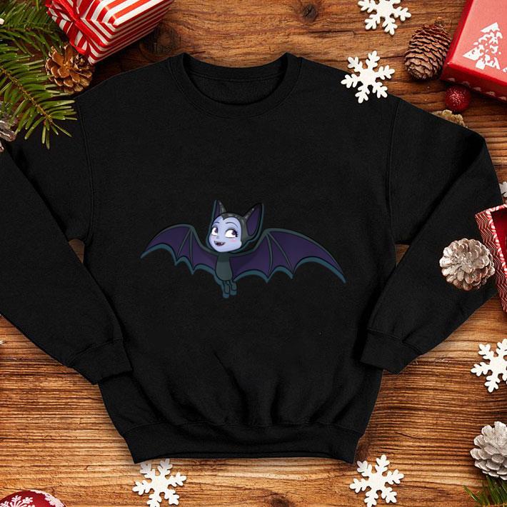 Official Disney Halloween Vampirina Bat shirt