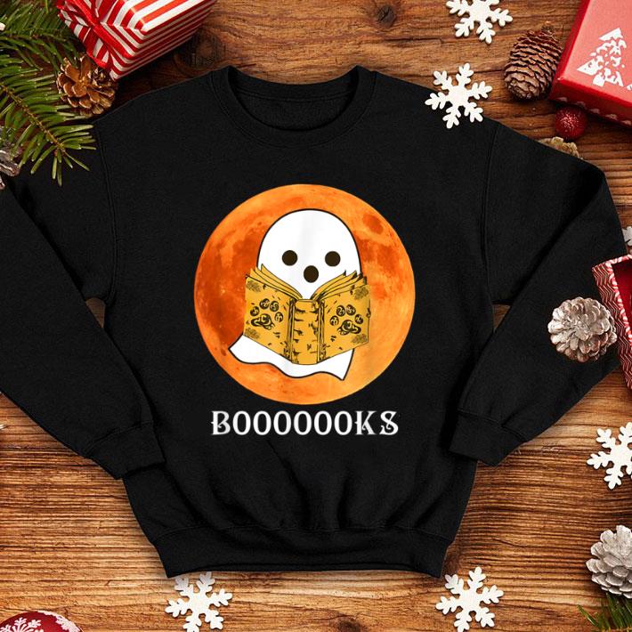 Awesome Funny Booooooks Ghost Read Books Halloween Costume Boy shirt 1 Awesome Funny Booooooks Ghost Read Books Halloween Costume Boy shirt