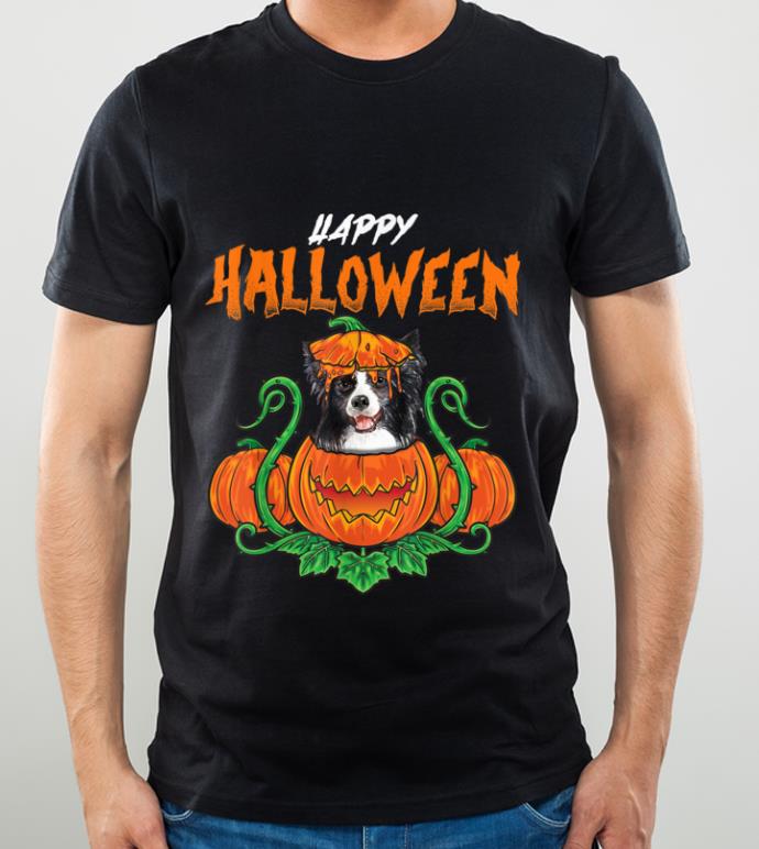 Hot Border Collie Halloween Costumes Dog Halloween Party shirt 1 Hot Border Collie Halloween Costumes Dog Halloween Party shirt