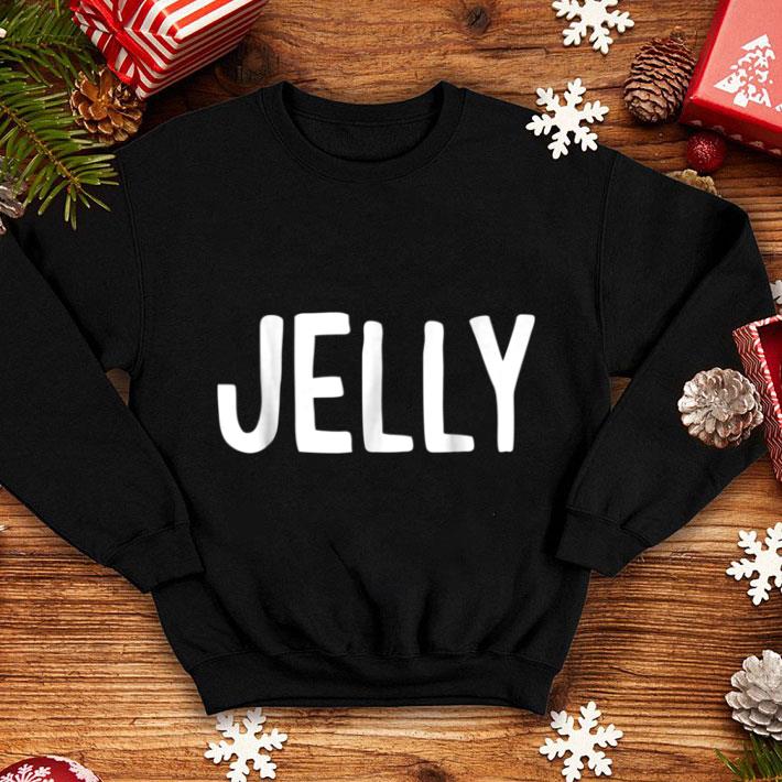 Awesome Jelly Matching Halloween Costume shirt 1 Awesome Jelly Matching Halloween Costume shirt