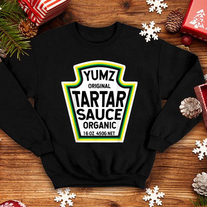 Nice Tartar Sauce Easy Halloween Costume Matching Group Couples shirt