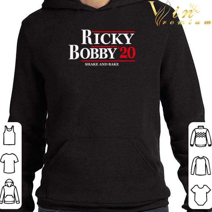 Ricky Bobby 2020 shake and bake shirt 1 Ricky Bobby 2020 shake and bake shirt
