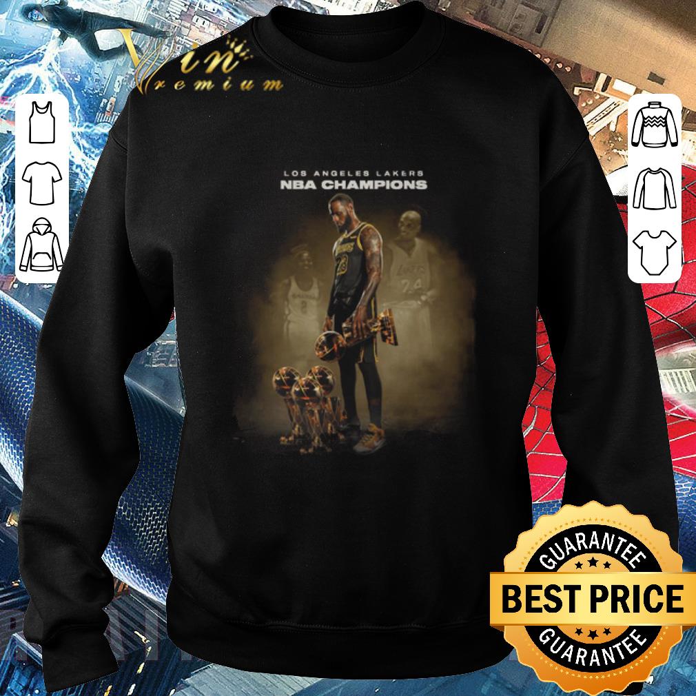 Pretty Lebron James Los Angeles Lakers NBA Champions shirt 1 Pretty Lebron James Los Angeles Lakers NBA Champions shirt