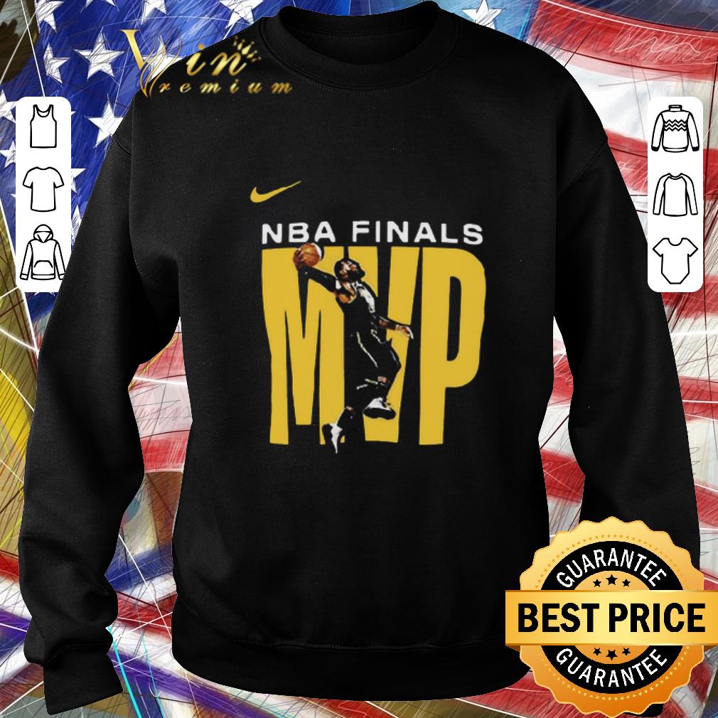 Hot 2020 NBA Finals LeBron James MVP shirt